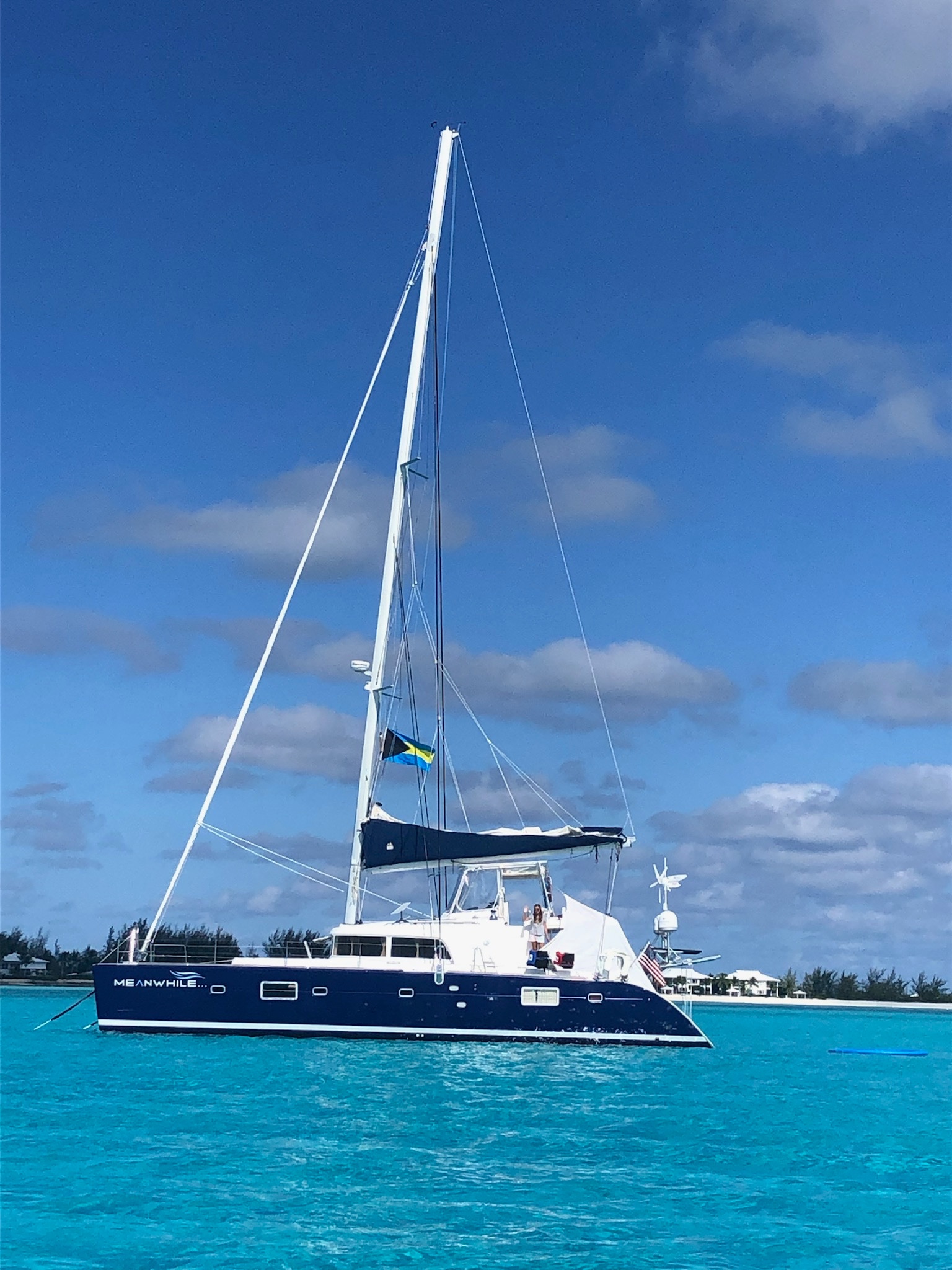 Used Sail Catamaran for Sale 2010 Lagoon 500 